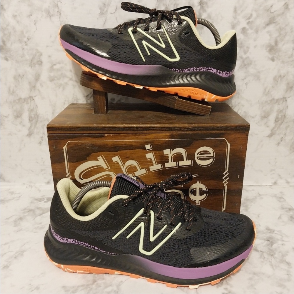 Pre-owned Worn 1x 2023 New Balance Dynasoft Nitrel V5